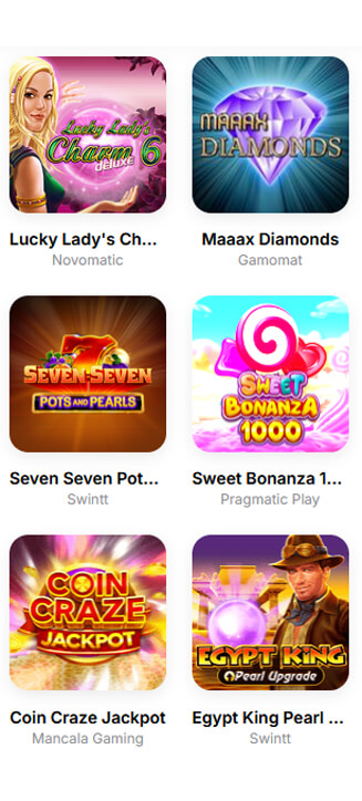 HitNSpin beliebte Spiele auf dem Handy HitNSpin beliebte Spiele auf dem Handy