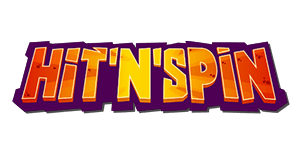 HitNSpin logo HitNSpin logo