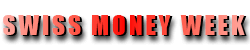 Swiss Money Week
