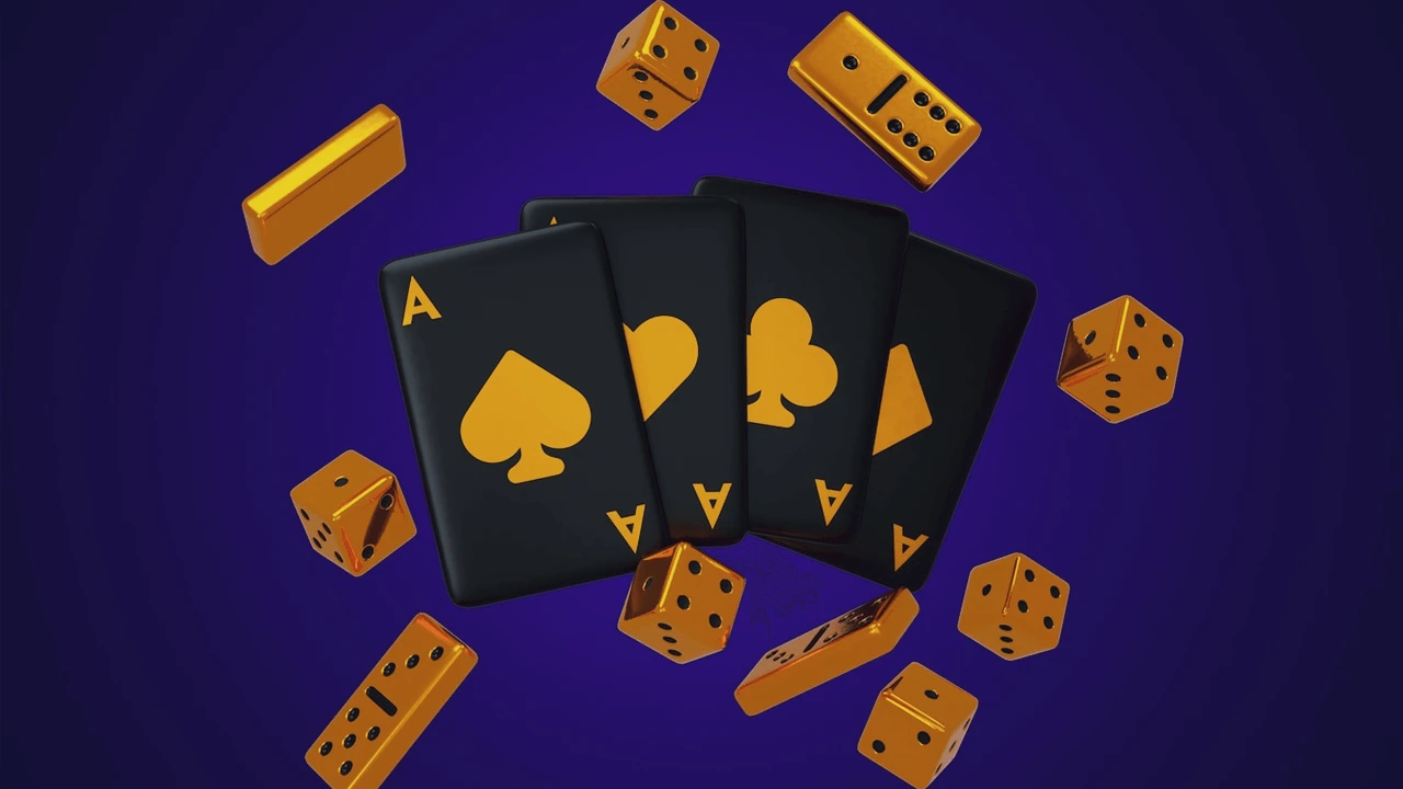 gains dans un casino en ligne
